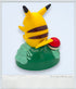 1999 - Pokemon: Pikachu Talking Figure & Room Greeter 7" by Trendmaster, Jason Paige Autographed - RARE - Collectible Toys - ThrowbackBuys - ThrowbackBuys