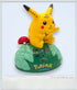 1999 - Pokemon: Pikachu Talking Figure & Room Greeter 7" by Trendmaster, Jason Paige Autographed - RARE - Collectible Toys - ThrowbackBuys - ThrowbackBuys