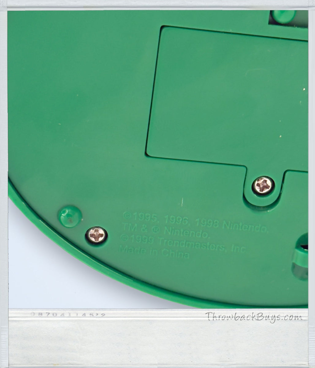 1999 - Pokemon: Pikachu Talking Figure & Room Greeter 7" by Trendmaster, Jason Paige Autographed - RARE - Collectible Toys - ThrowbackBuys - ThrowbackBuys