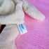 1999 Snuggle Bear Beanie Plush with Tag - Collectible Toys - ThrowbackBuys - Starbunnyvintage