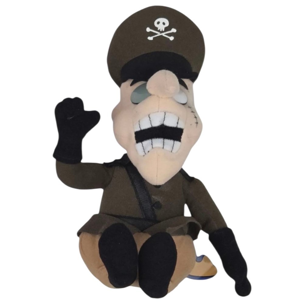 1999 – The Adventures of Rocky and Bullwinkle 9” Plush Set – Stuffins - Plushies - ThrowbackBuys - A N E 1 Stop Shop