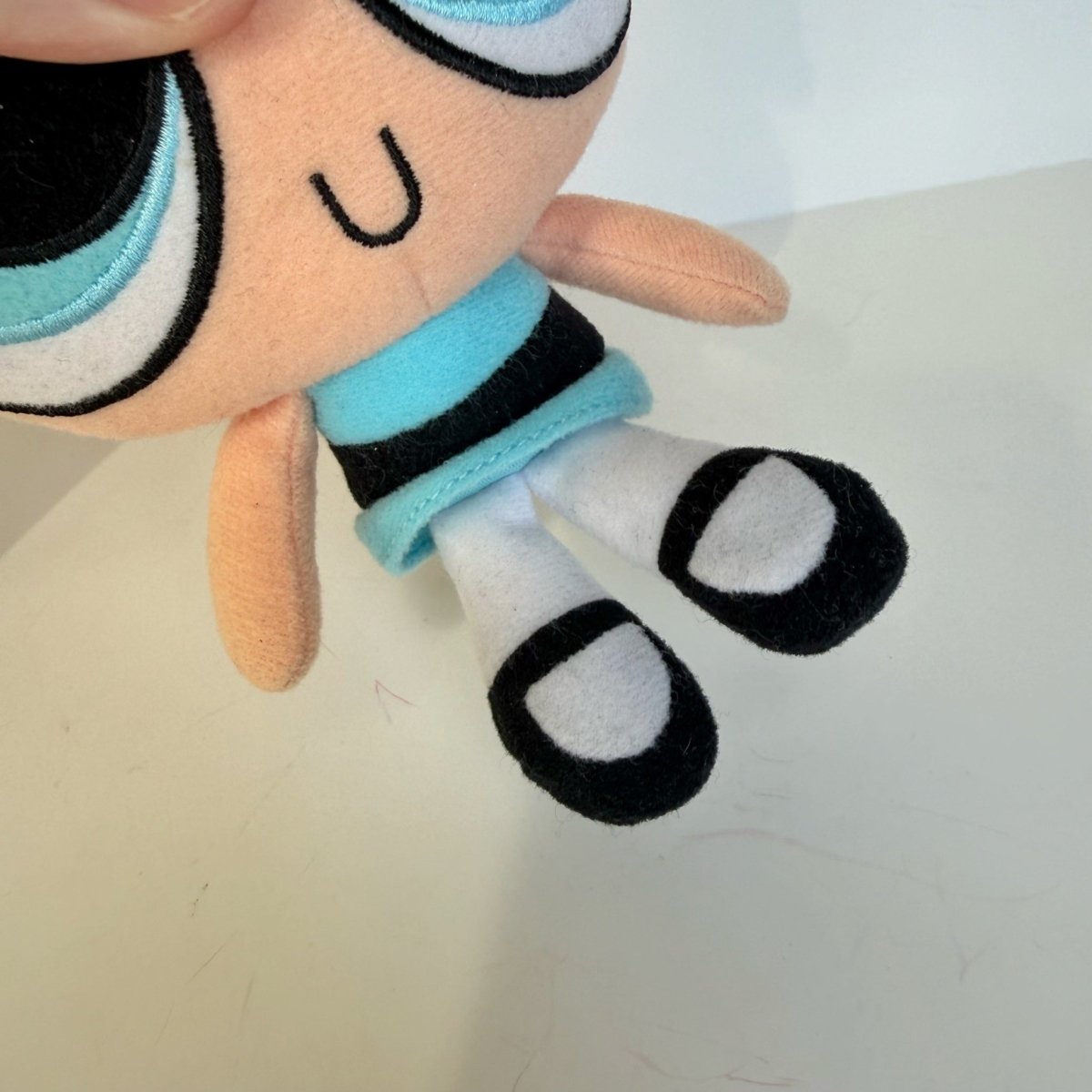 1999 - The Powerpuff Girls Bubbles Plush - Plushies - ThrowbackBuys - Nostalgicepisodes