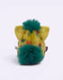 1999 - Tiger Electronics / Hasbro: Confetti Furby Baby, Silver Eyes - RARE - Collectible Toys - ThrowbackBuys -Only90sKidsKnow