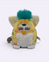 1999 - Tiger Electronics / Hasbro: Confetti Furby Baby, Silver Eyes - RARE - Collectible Toys - ThrowbackBuys -Only90sKidsKnow