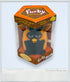 1999 - Tiger Electronics Original Furby: Special Halloween Limited Edition - RARE - Collectible Toys - ThrowbackBuys - ThrowbackBuys