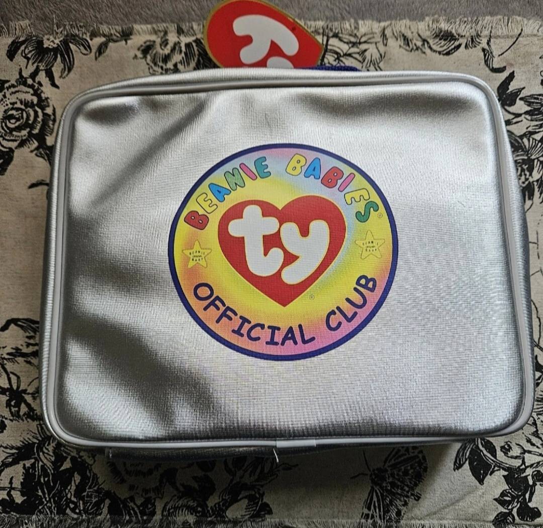 1999 TY Beanie Baby Platinum 2 Membership Official Club Kit - Plushies - ThrowbackBuys - Cloy's Creativity