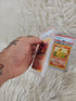 1999/2000 - 2 PSA 8 MINT Pokemon Game Unlimited Base Set Charmander 46 50 Rocket - Trading Cards - ThrowbackBuys - The Thrifty Gypsyy Shop
