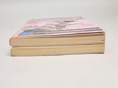 1997 – Scholastic: Animorphs Books #3 The Encounter & #17 The Underground – K.A. Applegate