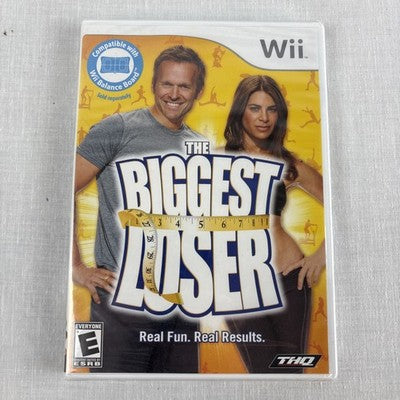 2007 to 2010 - Nintendo Wii: Balance Board Compatible Game Bundle