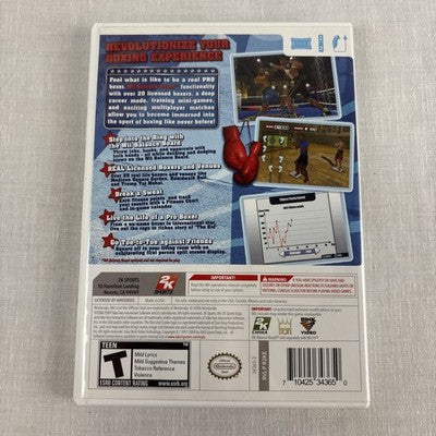 2007 to 2010 - Nintendo Wii: Balance Board Compatible Game Bundle