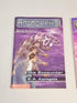 1997 – Scholastic: Animorphs Books #3 The Encounter & #17 The Underground – K.A. Applegate