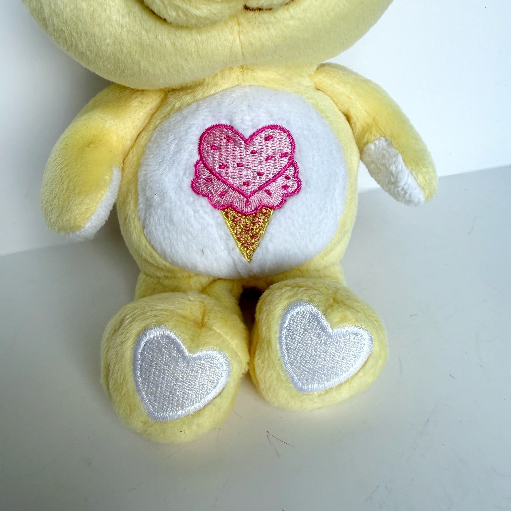 Care Bear Cousin Treat Heart Pig Plush 20th Anniversary