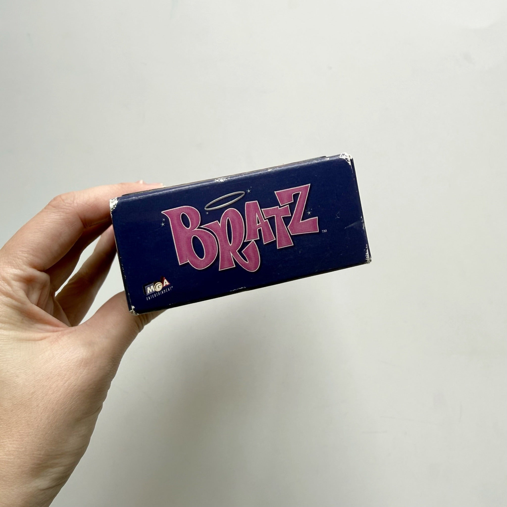 Lil Bratz Yasmin Mini Doll 2002 MGA