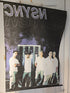 Vintage Y2K *NSYNC Cloth Poster Scroll