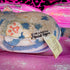 Vintage 1988 Cheshire Cat Plush Doll - Alice in Wonderland
