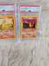 2 1999 And 2000 POKEMON GAME 46 50 CHARMANDER PSA 9 Mint Unlimited Base Set - Trading Cards - ThrowbackBuys - The Thrifty Gypsyy Shop