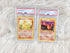 2 1999 And 2000 POKEMON GAME 46 50 CHARMANDER PSA 9 Mint Unlimited Base Set - Trading Cards - ThrowbackBuys - The Thrifty Gypsyy Shop