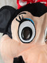 2 Rare Adult Mickey + Minnie Mouse Mascot Costume Retro Vintage Bootleg - Costumes - ThrowbackBuys - The Thrifty Gypsyy Shop