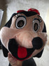 2 Rare Adult Mickey + Minnie Mouse Mascot Costume Retro Vintage Bootleg - Costumes - ThrowbackBuys - The Thrifty Gypsyy Shop