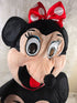 2 Rare Adult Mickey + Minnie Mouse Mascot Costume Retro Vintage Bootleg - Costumes - ThrowbackBuys - The Thrifty Gypsyy Shop