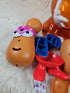 2 Vintage Mr. Potato Head Large 14" Storage Container Rare Disney Pieces 99/01 - Collectible Toys - ThrowbackBuys - The Thrifty Gypsyy Shop