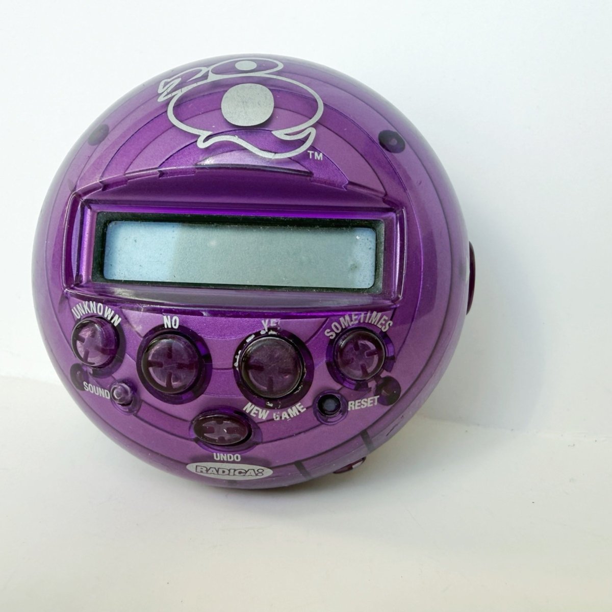 20 Questions Electronic Game 2005 Radica - Collectible Toys - ThrowbackBuys - Nostalgicepisodes