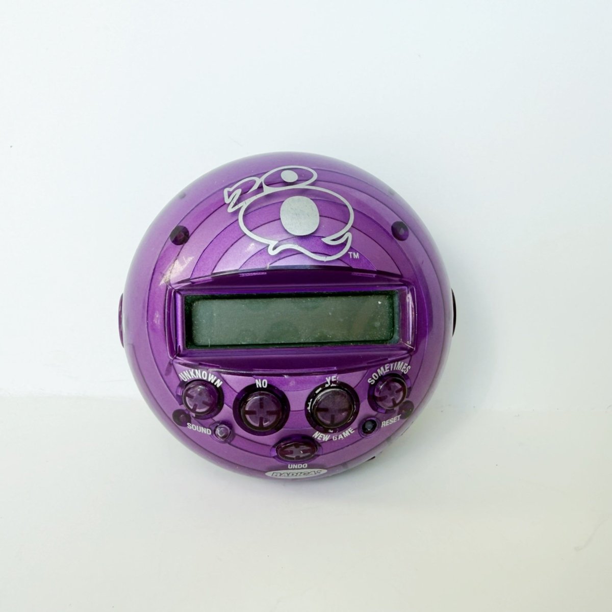 20 Questions Electronic Game 2005 Radica - Collectible Toys - ThrowbackBuys - Nostalgicepisodes