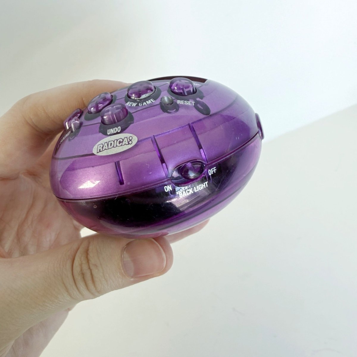 20 Questions Electronic Game 2005 Radica - Collectible Toys - ThrowbackBuys - Nostalgicepisodes