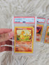 2000 - 3 Pokemon Trading Cards Base Set - Charmander Game/Rocket Mint 6,7 And 9 - Trading Cards - ThrowbackBuys - The Thrifty Gypsyy Shop