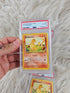 2000 - 3 Pokemon Trading Cards Base Set - Charmander Game/Rocket Mint 6,7 And 9 - Trading Cards - ThrowbackBuys - The Thrifty Gypsyy Shop