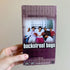 2000 Backstreet Boys For the Fans VHS Video Vintage - Memorabilia - ThrowbackBuys - NostalgicEpisodes
