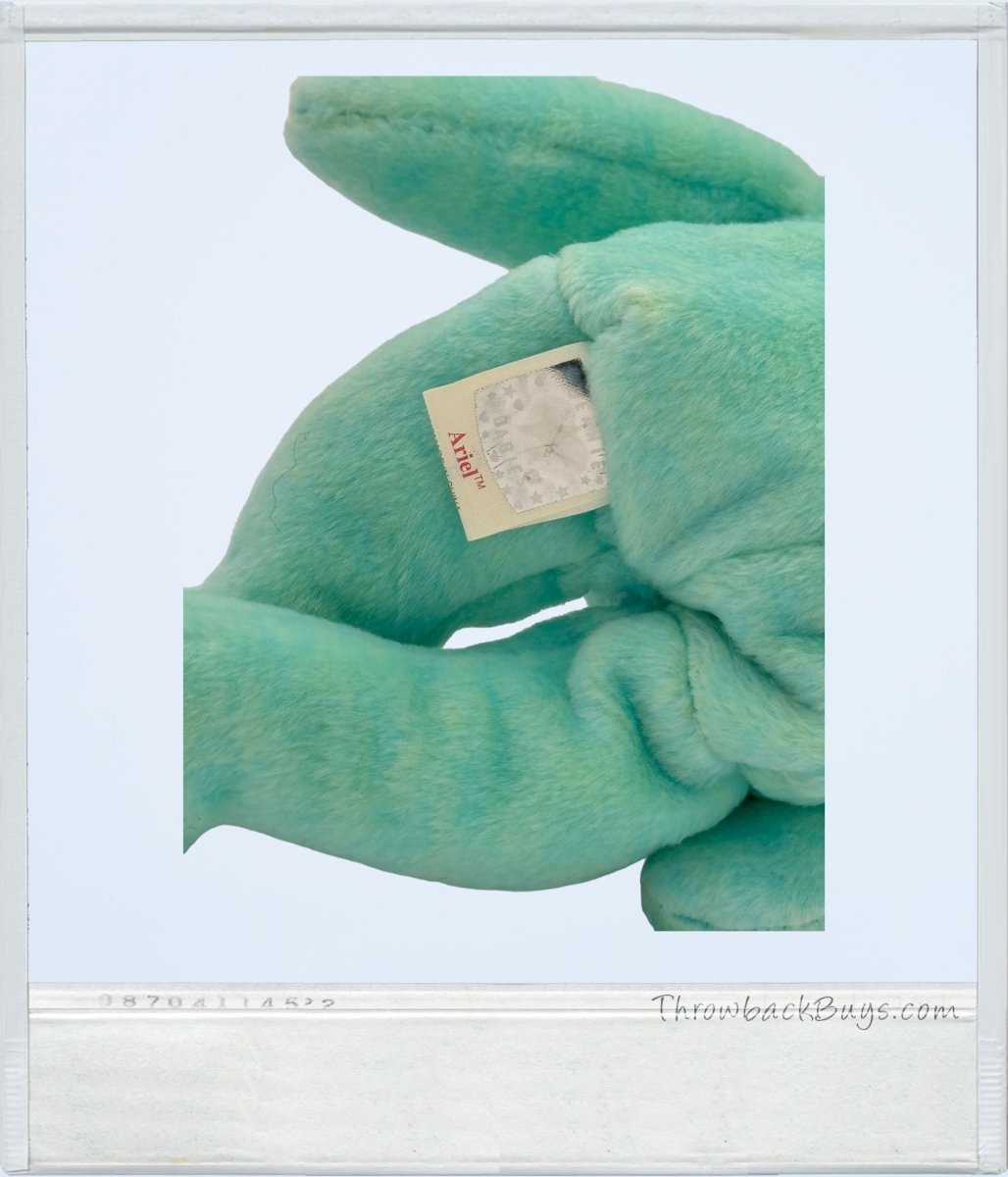 2000 - Beanie Babies Collection: Ariel - Collectible Toys - ThrowbackBuys - ThrowbackBuys