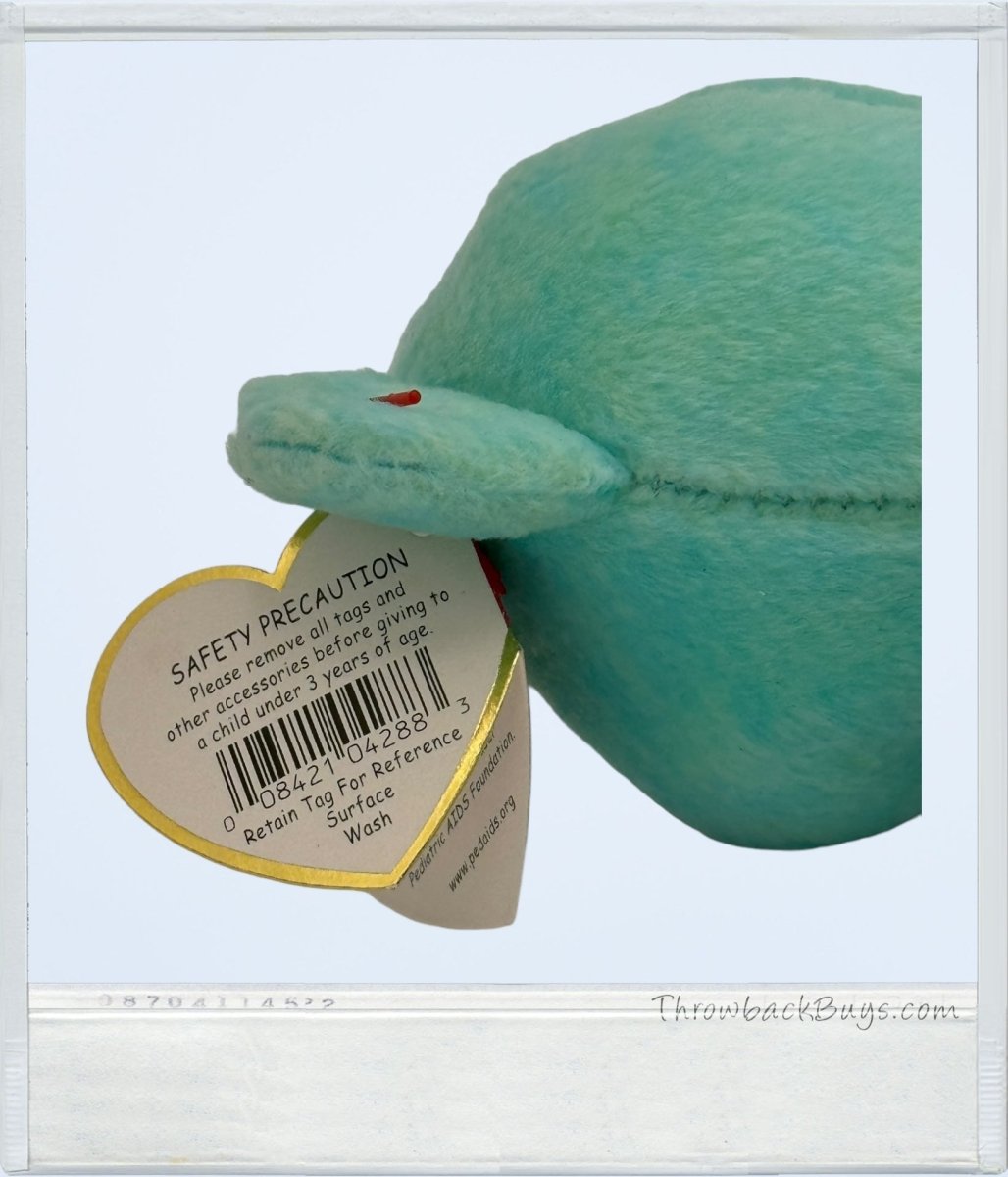2000 - Beanie Babies Collection: Ariel - Collectible Toys - ThrowbackBuys - ThrowbackBuys