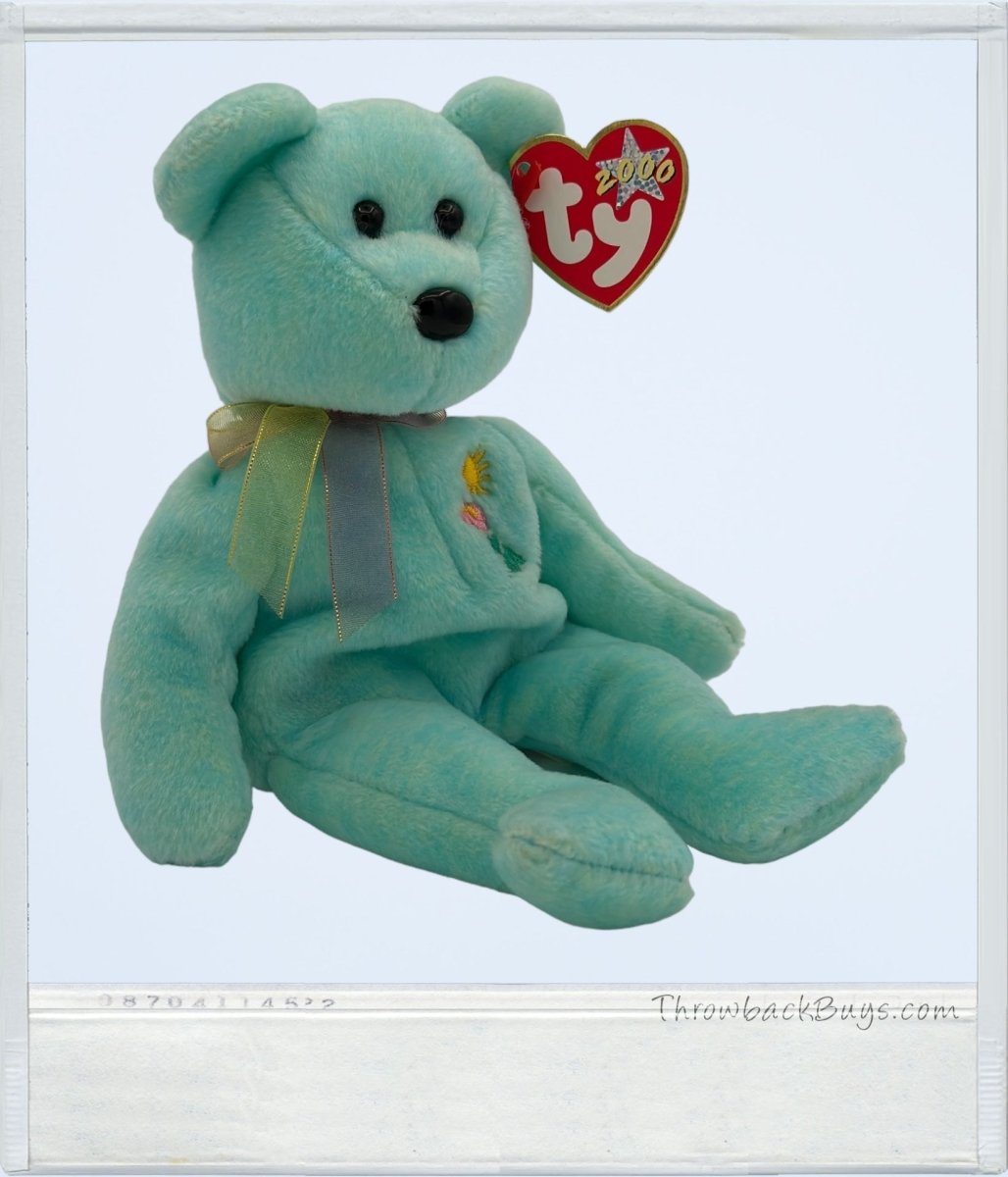 2000 - Beanie Babies Collection: Ariel - Collectible Toys - ThrowbackBuys - ThrowbackBuys
