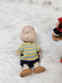 2000 - Bundle: 5 Hallmark Peanuts Gallery Limited Edition Snoopy Porcelain Figures - Action Figures & Collectibles - ThrowbackBuys - The Thrifty Gypsyy Shop