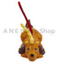 2000 - Dr Seuss How the Grinch Stole Christmas MAX 4.5" Ornament Wendy's - Ornaments - ThrowbackBuys - A N E 1 Stop Shop