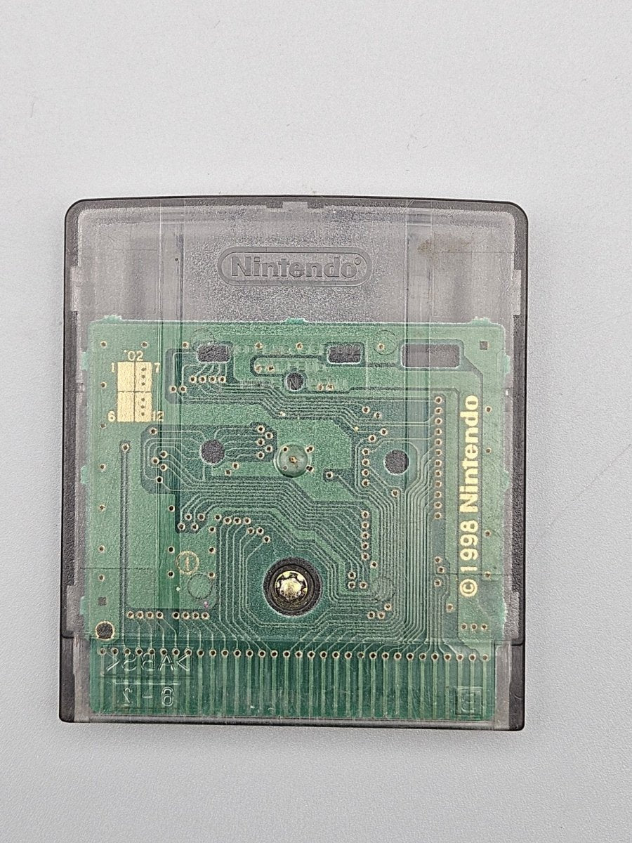 2000 – Game Boy Color: Scooby - Doo Classic Creep Capers - Video Games - ThrowbackBuys - Pinnaclecollectibles