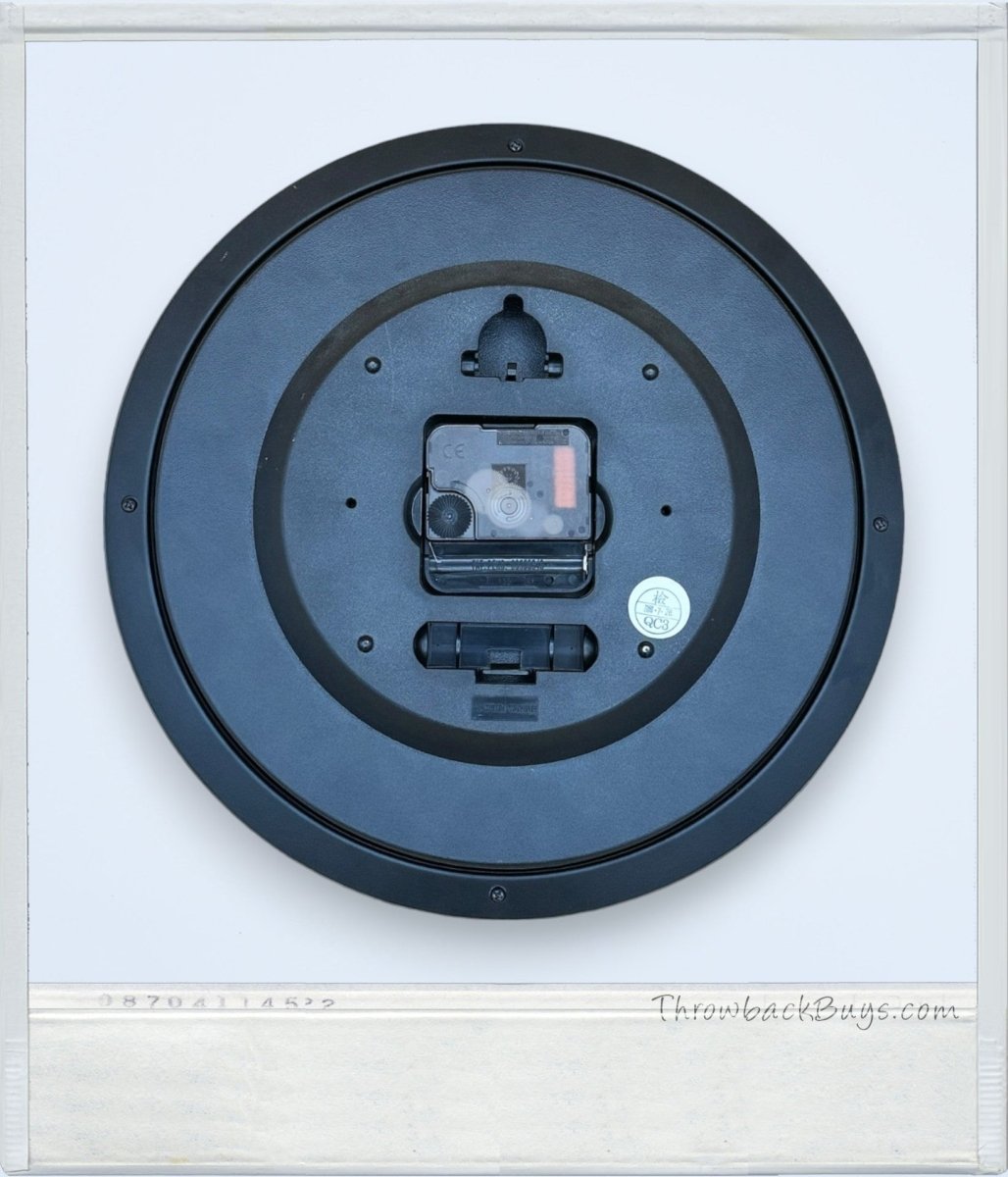 2000 - Kreisler Nightmare Before Christmas Quartz Clock - Clocks - ThrowbackBuys - ThrowbackBuys