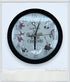 2000 - Kreisler Nightmare Before Christmas Quartz Clock - Clocks - ThrowbackBuys - ThrowbackBuys