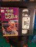 2000 - MTV The Real World You Never Saw New Orleans VHS - VHS - ThrowbackBuys - Retrotoyz&gamez87