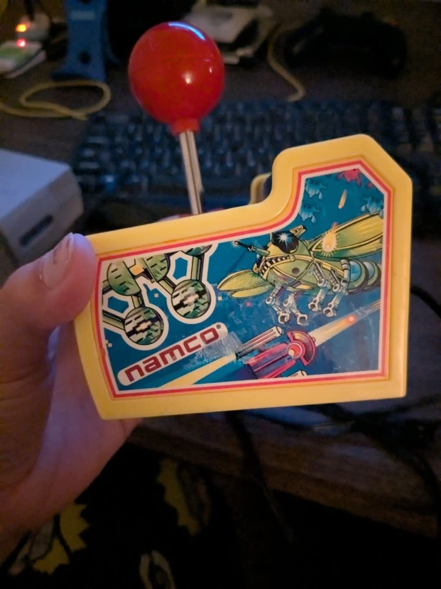 2000 Namco Pac - Man & More Plug N Play Works - Video Games - ThrowbackBuys - Furby Queen