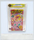 2000 – Pokemon: Jigglypuff Pop VHS, Jason Paige Autographed – IGS 9/9 Graded Sealed – 1 of 7 - RARE - VHS - ThrowbackBuys - ThrowbackBuys