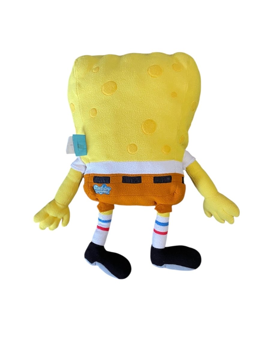 2000s 26" Spongebob Squarepants Plush - Collectible Toys - ThrowbackBuys - Shiznit
