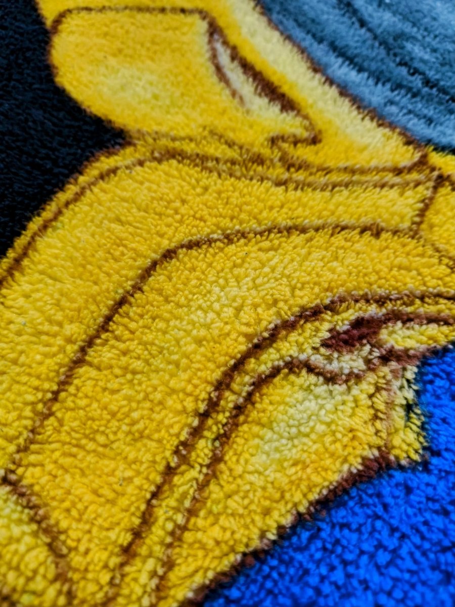 2000s Batman Blanket - Blankets - ThrowbackBuys - Shiznit