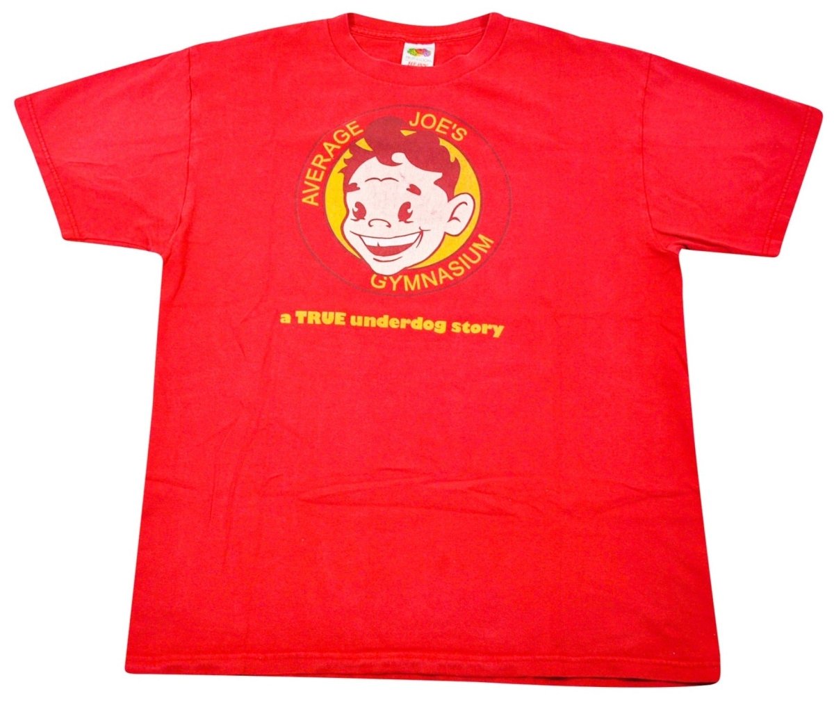 2000s - Dodgeball: Movie T-Shirt - Large - T-Shirts - ThrowbackBuys -Yesterday's Attic