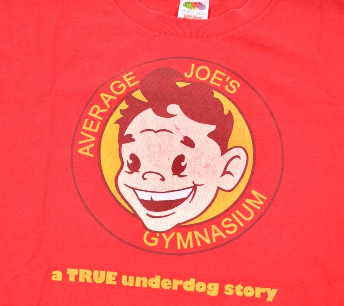 2000s - Dodgeball: Movie T-Shirt - Large - T-Shirts - ThrowbackBuys -Yesterday's Attic