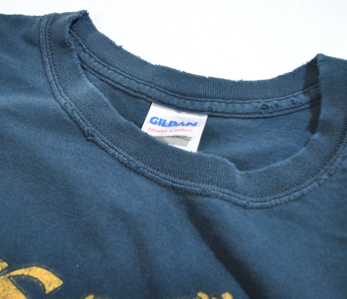 2000s - Godsmack: Unisex T-Shirt - L - T-Shirts - ThrowbackBuys -Yesterday's Attic
