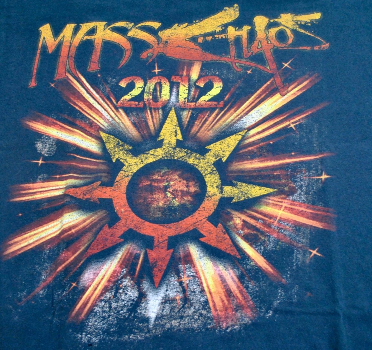 2000s - Godsmack: Unisex T-Shirt - L - T-Shirts - ThrowbackBuys -Yesterday's Attic