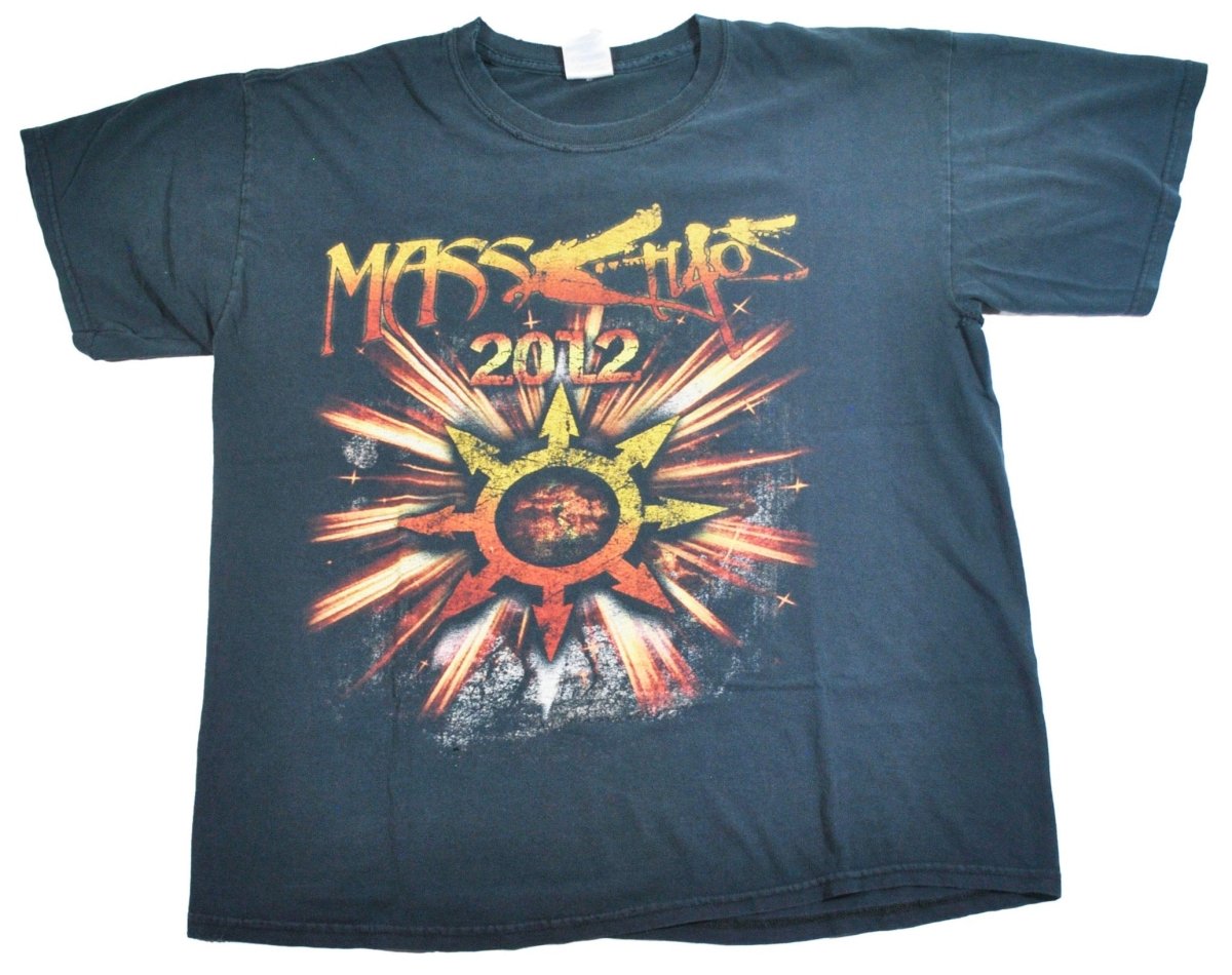 2000s - Godsmack: Unisex T-Shirt - L - T-Shirts - ThrowbackBuys -Yesterday's Attic