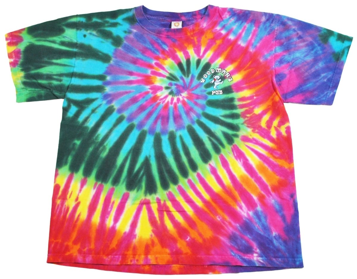 2000s - Grateful Dead: Woody's Bar Shirt - Medium - Shirts - ThrowbackBuys -Yesterday's Attic